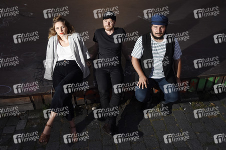 Konzert von Tinpan Orange in Hannover