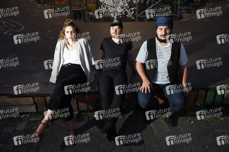 Konzert von Tinpan Orange in Hannover