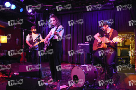 Konzert von Tinpan Orange in Hannover