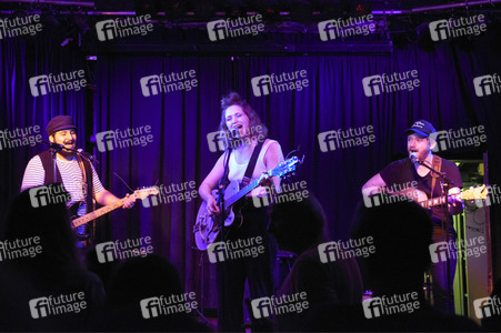 Konzert von Tinpan Orange in Hannover