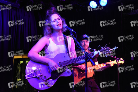 Konzert von Tinpan Orange in Hannover