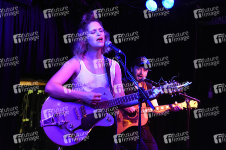 Konzert von Tinpan Orange in Hannover