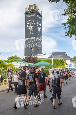 Wacken Open Air Festival 2018