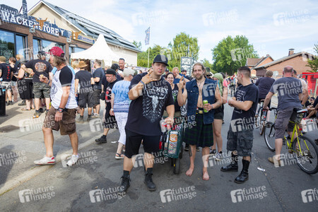 Wacken Open Air Festival 2018