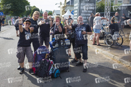 Wacken Open Air Festival 2018