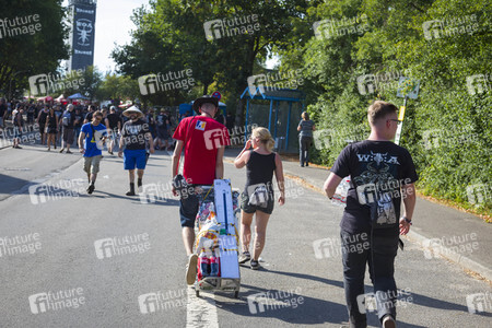 Wacken Open Air Festival 2018
