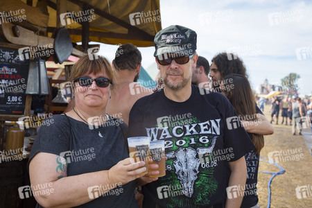 Wacken Open Air Festival 2018
