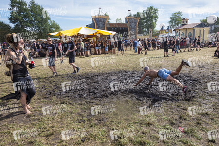 Wacken Open Air Festival 2018
