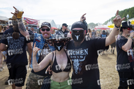 Wacken Open Air Festival 2018