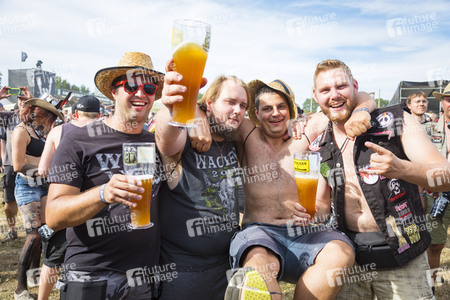 Wacken Open Air Festival 2018
