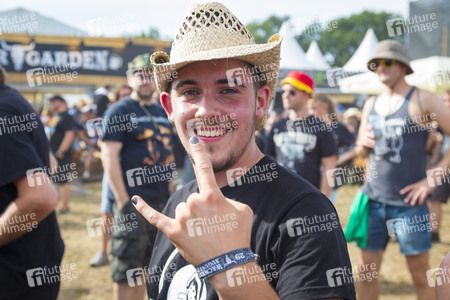 Wacken Open Air Festival 2018