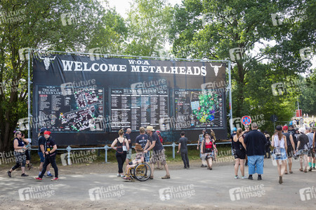 Wacken Open Air Festival 2018
