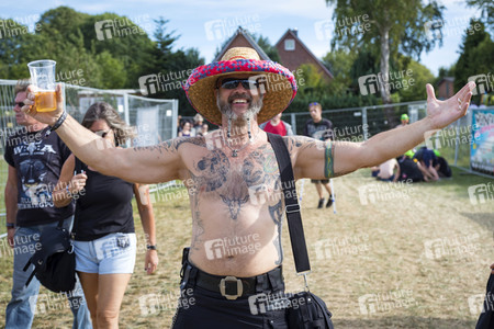 Wacken Open Air Festival 2018