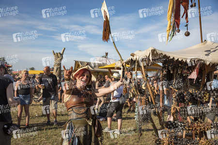 Wacken Open Air Festival 2018