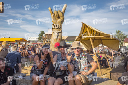 Wacken Open Air Festival 2018