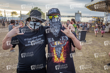 Wacken Open Air Festival 2018