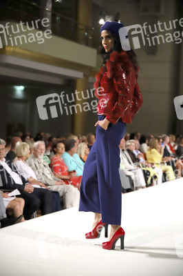 LMC Fashion Show 'Breaking the Ice' in Hamburg
