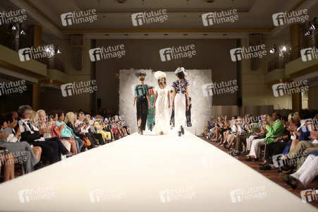 LMC Fashion Show 'Breaking the Ice' in Hamburg