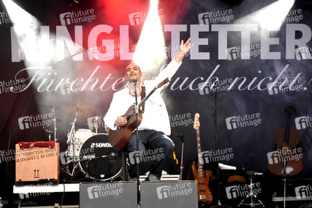 Konzert von Hannes Ringlstetter in Berchtesgaden