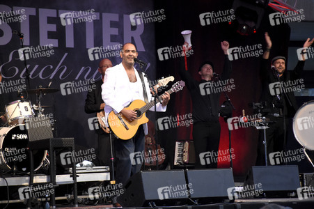 Konzert von Hannes Ringlstetter in Berchtesgaden