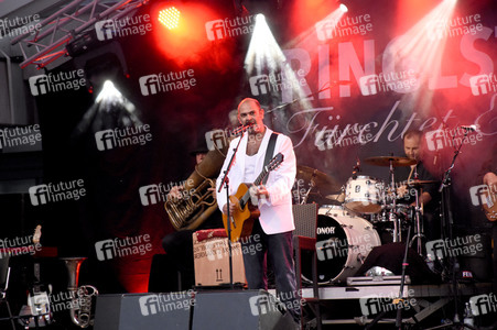 Konzert von Hannes Ringlstetter in Berchtesgaden