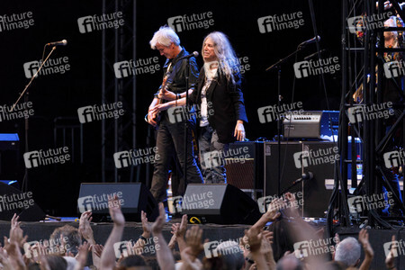 Konzert von Patti Smith in Köln