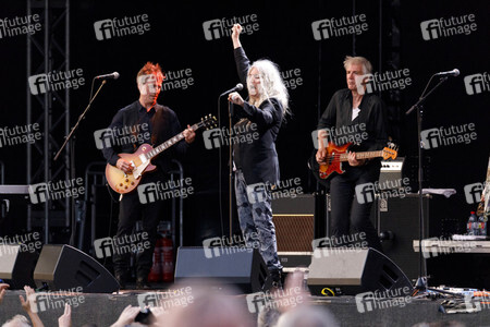 Konzert von Patti Smith in Köln