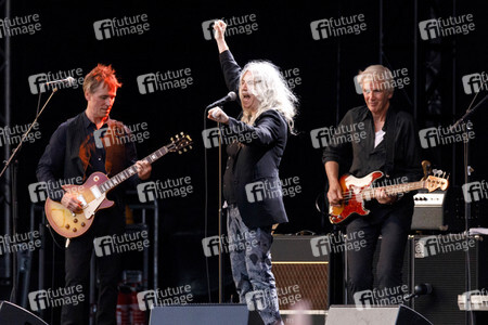 Konzert von Patti Smith in Köln