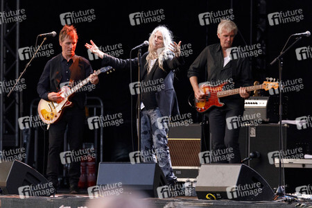 Konzert von Patti Smith in Köln