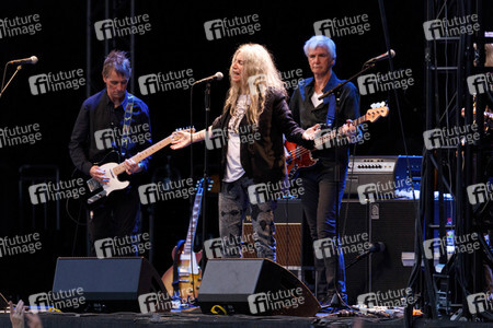 Konzert von Patti Smith in Köln