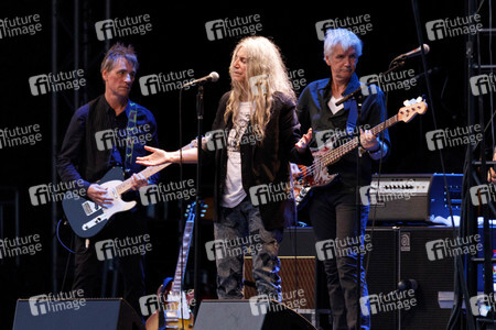 Konzert von Patti Smith in Köln