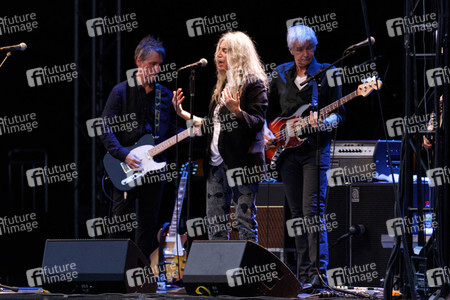 Konzert von Patti Smith in Köln