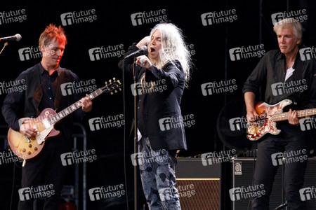Konzert von Patti Smith in Köln