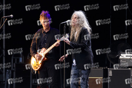 Konzert von Patti Smith in Köln