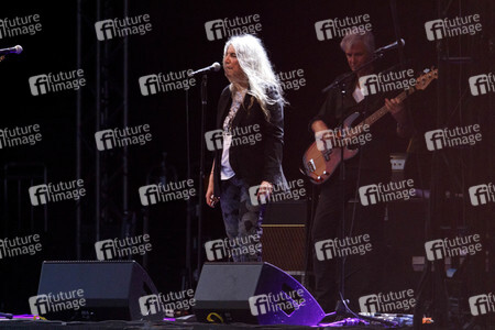 Konzert von Patti Smith in Köln