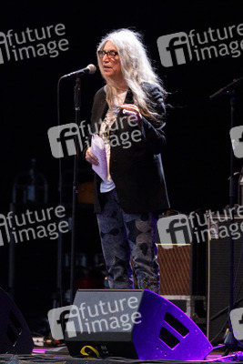 Konzert von Patti Smith in Köln