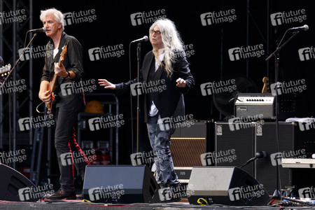 Konzert von Patti Smith in Köln