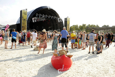 A Summer's Tale Festival 2018 in Luhmühlen