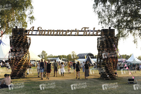 A Summer's Tale Festival 2018 in Luhmühlen