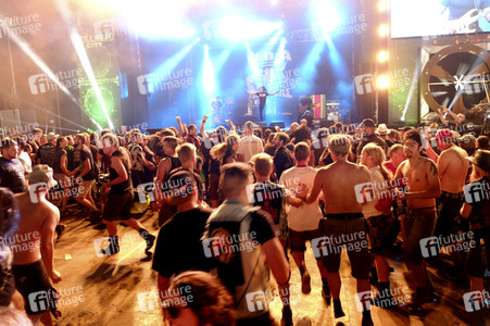 Wacken Open Air Festival 2018