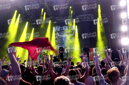 Wacken Open Air Festival 2018