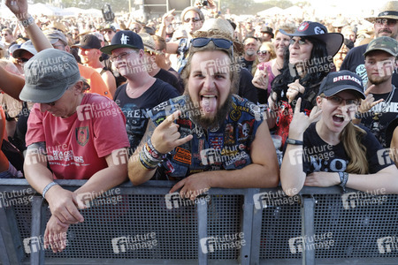 Wacken Open Air Festival 2018