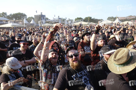 Wacken Open Air Festival 2018