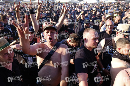 Wacken Open Air Festival 2018