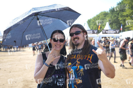 Wacken Open Air Festival 2018