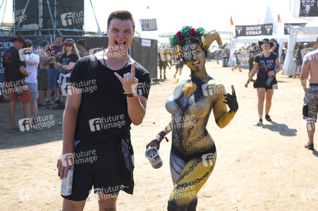 Wacken Open Air Festival 2018