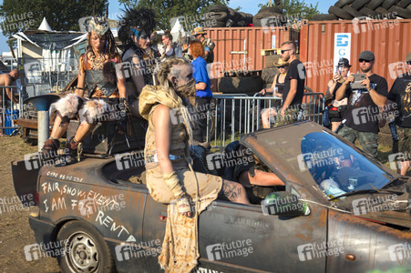 Wacken Open Air Festival 2018