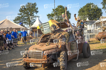 Wacken Open Air Festival 2018