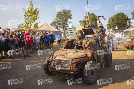 Wacken Open Air Festival 2018