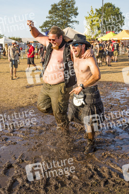 Wacken Open Air Festival 2018